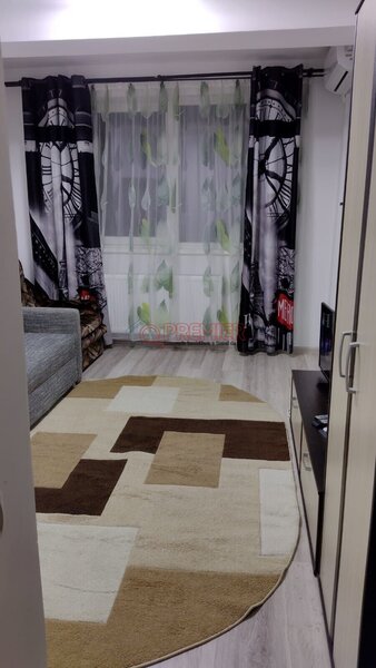 Metrou Dimitrie Leonida, garsoniera.