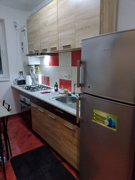 Metrou Dimitrie Leonida, garsoniera.