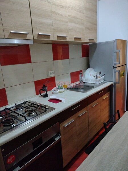 Metrou Dimitrie Leonida, garsoniera.