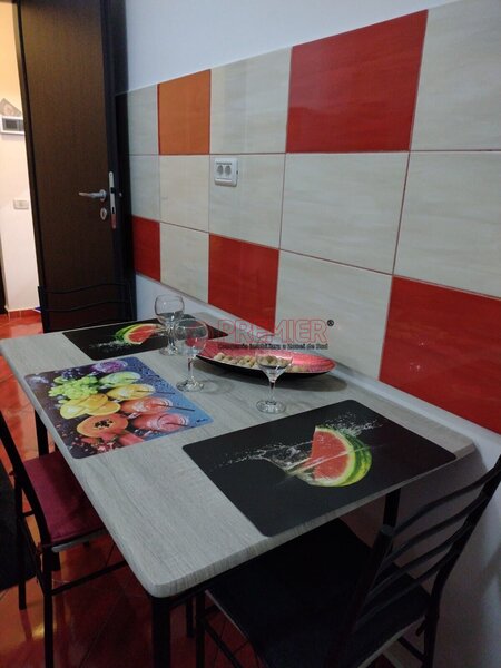 Metrou Dimitrie Leonida, garsoniera.