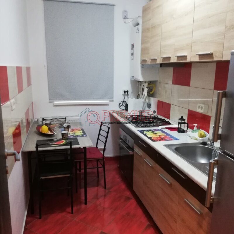 Metrou Dimitrie Leonida, garsoniera.