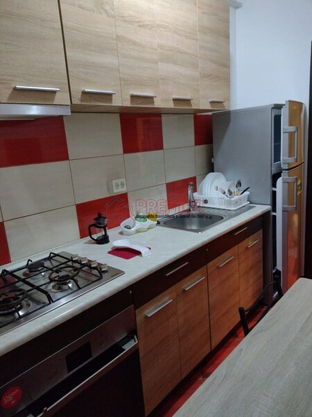 Metrou Dimitrie Leonida, garsoniera.